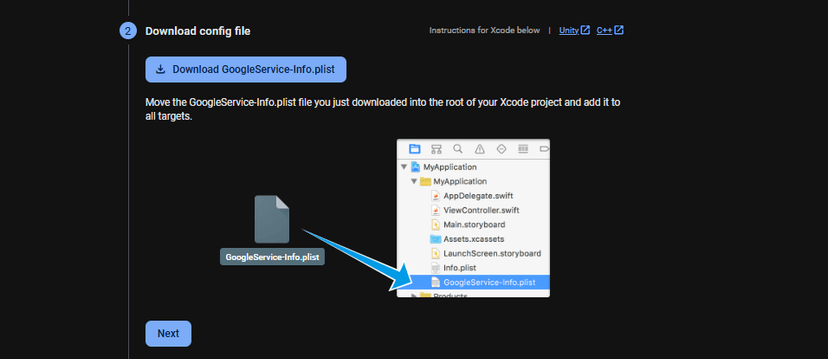 Xcode Push Notifications capability